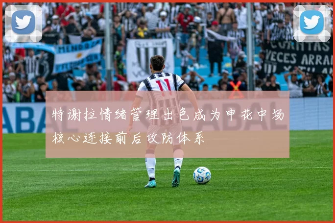 特谢拉情绪管理出色成为申花中场核心连接前后攻防体系